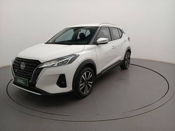NISSAN KICKS 1.6 16V FLEXSTART ADVANCE XTRONIC
